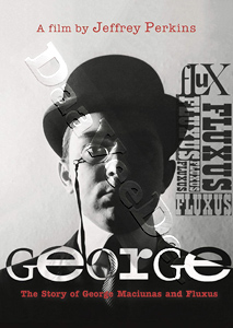 George | George: The Story of George Maciunas and Fluxus  DVD